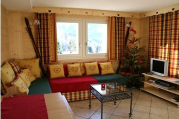 Schweiz Privát Villars-sur-Ollon, Exterieur